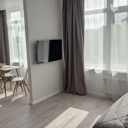 квартира кадорр бассейная Apt Odeassa Basseinaya Apartment