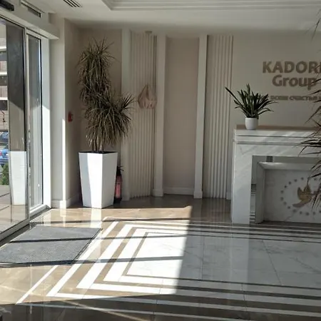 квартира кадорр бассейная Apt Odeassa Basseinaya Apartment *