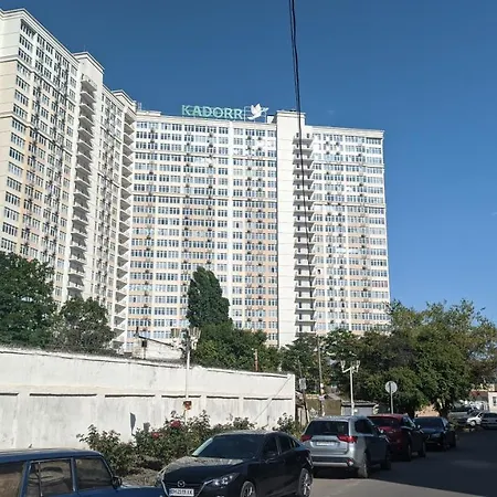 Apartment квартира кадорр бассейная Apt Odeassa Basseinaya *