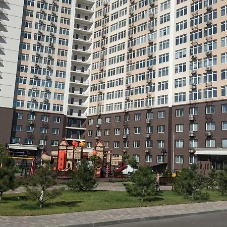 Apartment квартира кадорр бассейная Apt Odeassa Basseinaya *